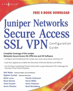 Capa do artigo Juniper(R) Networks Secure Access Ssl Vpn Configuration Guide