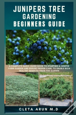 Capa do artigo Junipers Tree Gardening Beginners Guide