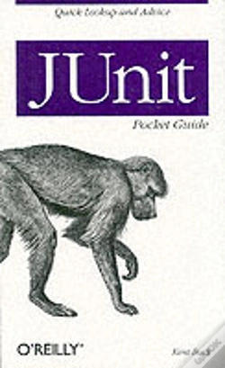 Capa do artigo Junit Pocket Guide