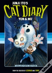 Capa do artigo Junji Ito