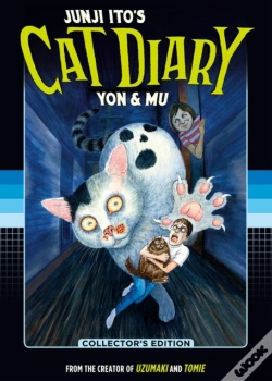 Capa do artigo Junji Ito'S Cat Diary: Yon & Mu Collector'S Edition
