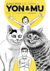 Capa do artigo Junji Ito