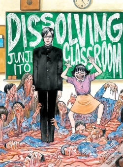 Capa do artigo Junji Ito'S Dissolving Classroom