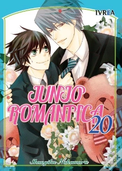 Capa do artigo Junjo Romantica 20