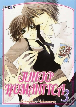 Capa do artigo Junjo Romantica 3