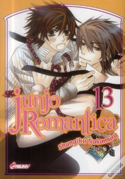 Capa do artigo Junjo Romantica T13