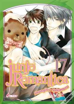 Capa do artigo Junjo Romantica T.17