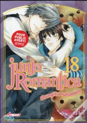 Junjo Romantica T.18