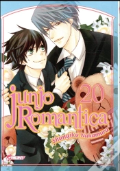 Capa do artigo Junjo Romantica T20