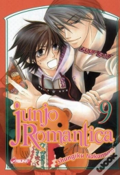 Capa do artigo Junjo Romantica T.9