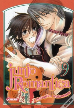 Capa do artigo Junjo Romantica T.9