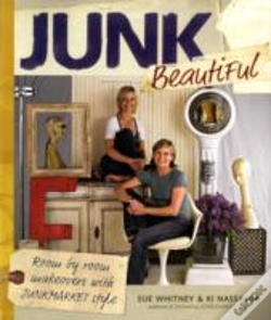 Capa do artigo Junk Beautiful
