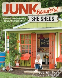 Capa do artigo Junk Beautiful: She Sheds