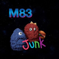 Capa do artigo Junk - CD