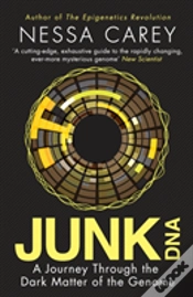 Capa do artigo Junk Dna