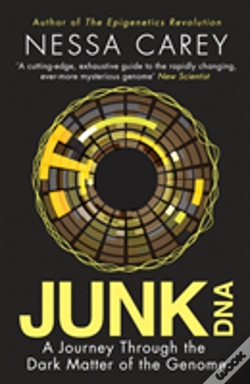 Capa do artigo Junk Dna