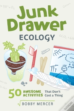 Capa do artigo Junk Drawer Ecology