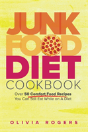 Junk Food Diet Cookbook - Preview