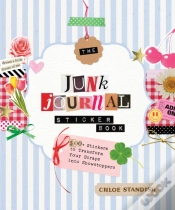 Capa do artigo Junk Journal Sticker Book