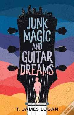 Capa do artigo Junk Magic And Guitar Dreams