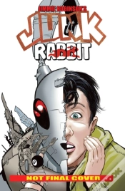 Capa do artigo Junk Rabbit Volume 1