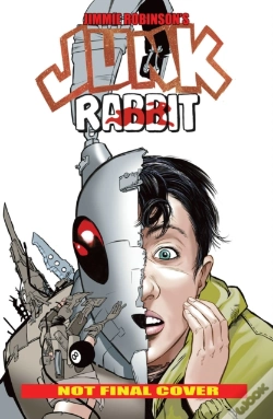 Capa do artigo Junk Rabbit Volume 1