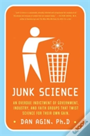 Capa do artigo Junk Science