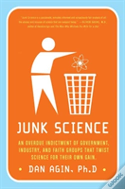 Capa do artigo Junk Science