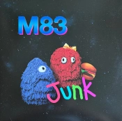 Capa do artigo Junk - Vinil