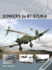 Capa do artigo Junkers Ju 87 Stuka