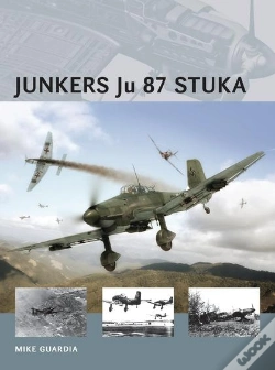 Capa do artigo Junkers Ju 87 Stuka