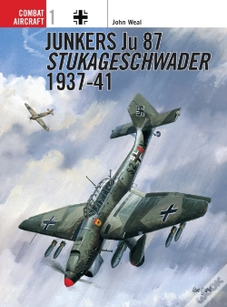 Capa do artigo Junkers Ju 87 Stukageschwader 1937 41