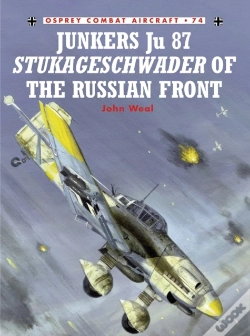 Capa do artigo Junkers Ju 87 Stukageschwader Of The Russian Front