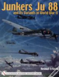 Capa do artigo Junkers Ju 88 And Its Variants In World War Ii