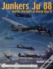 Capa do artigo Junkers Ju 88 And Its Variants In World War Ii