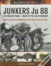 Capa do artigo Junkers Ju 88
