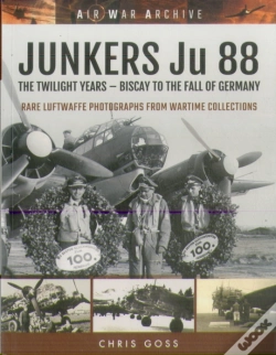 Capa do artigo Junkers Ju 88