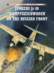 Capa do artigo Junkers Ju 88 Kampfgeschwader On The Russian Front