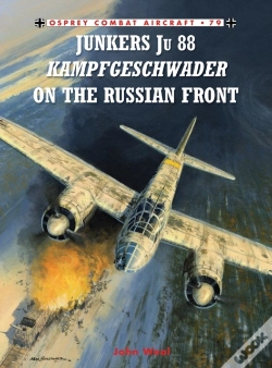 Capa do artigo Junkers Ju 88 Kampfgeschwader On The Russian Front