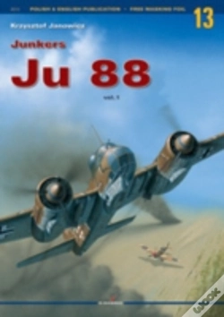 Capa do artigo Junkers Ju 88