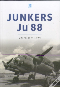 Capa do artigo Junkers Ju 88