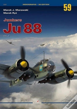 Capa do artigo Junkers Ju 88