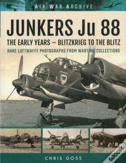 Capa do artigo Junkers Ju 88 The Luftwaffe'S Most Versatile Aircraft