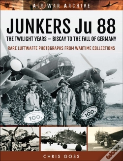 Capa do artigo Junkers Ju 88: The Twilight Years