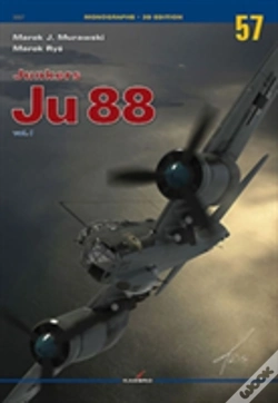 Capa do artigo Junkers Ju 88 Vol. I
