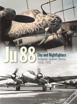 Capa do artigo Junkers Ju 88 Volume 3