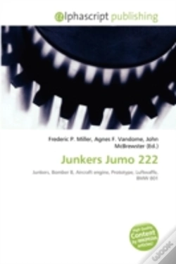 Capa do artigo Junkers Jumo 222