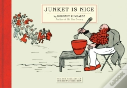 Capa do artigo Junket Is Nice