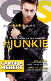 Capa do artigo #Junkie