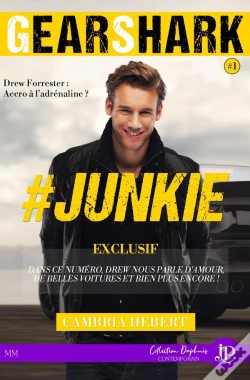 Capa do artigo #Junkie